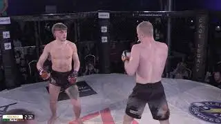 Shea Leathem vs Conor McCarthy - Cage Legacy 18