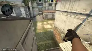 Hin und Zur&uuml;ck Antiboost first try