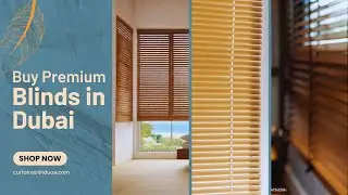 Buy Premium Blinds in Dubai | Choose Premium Blinds from Curtainsblind UAE