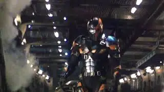DC Deathstroke's first appearance