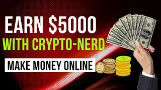 Turn $5.12 Into $345.11 With Crypto-Nerd