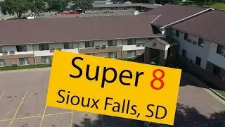 Hotel Review - Super 8 by Wyndham Sioux Fall, SD I-90