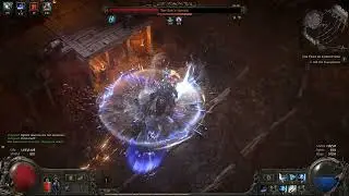 Path of Exile 2 -  Cruel Executioner - Melee Monk