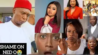 Pàìñfūl o💔😭Ned Nwoko career is over just hours after visit to Delta state women dìsagrē Regina won o