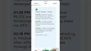 Vedanta Ltd.#shorts #trending #viralvideo #vedantaltd #sensex #stockmarket