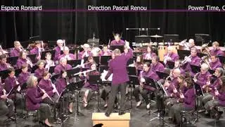 Power Time, Carlo Pucci OHL 2018 4K