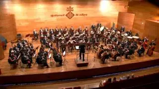 II PRIMAVERA MUSICAL ATENEO MUSICAL CULLERA.PER LA FLOR DEL LLIRI BLAU