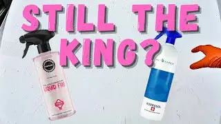 Bilt Hamber Korrosol против Infinity Wax Liquid Fire