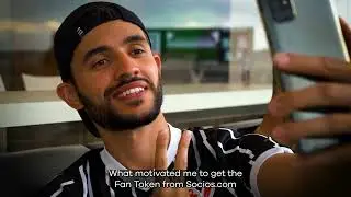 $SCCP Stadium Tour | SOCIOS