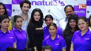 StarStruck by Sunny Leone ties-up with Naturals Beauty Academy to spearhead Beauty Without Cruelty