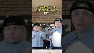 Timmies On Wipe Day 🧻 #vr #ghostsoftabor