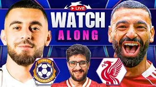 LIVERPOOL VS QARABAG LIVE STREAM WATCHALONG! CHAMPIONS LEAGUE LIVE STREAM WATCHALONG!