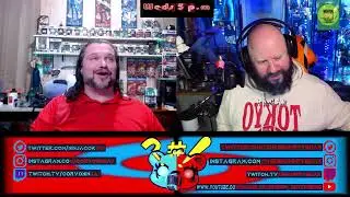 Live: WELL THINGS EVER CHANGE : BearThoughts Podcast Episode 105#Sponsor  Dubby