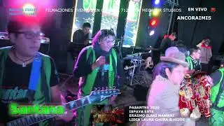 ivan choque & su grupo santana en vivo en ancoraimis 2020 tentaciones film megasur studios 71248456