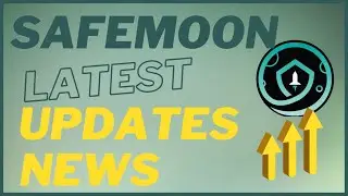 SAFEMOON UPDATES EVERY HOLDER NEEDS TO KNOW ??? 🚨🚨 WHAT'S NEXT....SAFEMOON LATEST NEWS.