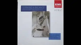 Colin Currie, Sam Walton, Robin Michael &lrm;&ndash;  Prelude In A Minor