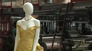 Mus&eacute;e des Soieries Bonnet : expo 