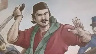 Folk Hero from Batavia, Si Pitung's Short Story - Indonesian Folklore Story