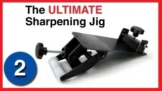 (2) The Ultimate Sharpening Jig from VerySuperCool Tools