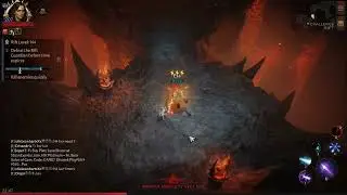 Diablo Immortal Solo Challenge Rift 144 - Wizard 4700 Combat Rating (400 below recommended)