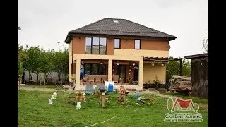 Pareri Case Bine Facute - Constructie Casa cu Etaj Bucuresti