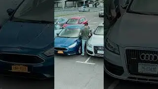 Parking Spot Drama 🚗💖 Watch How His Sorry Won Her Heart!