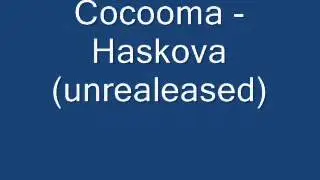 Cocooma   haskova