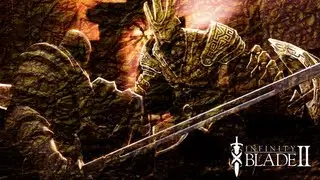 Как поднять голды в Infinity Blade 2?