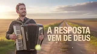 A Resposta Vem de Deus | Forró Cristão | Provérbios 16