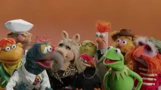 The Muppets wish you a very Spooky Halloween!