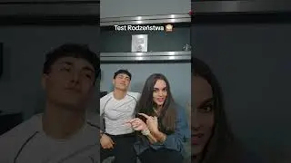 Podobni do siebie jesteśmy? 😊 #brat #siostra #dc# dlaciebie# eniostrowska #rodzenstwo#test#tiktok