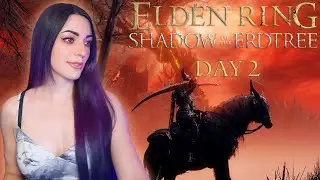 Lots of Dragons & Jagged Peak I SHADOW OF THE ERDTREE DLC DAY 2