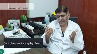 When & Why we consider Heart Investigations by Dr. Bilal Zakariah Khan, Cardiologist, Hameed Latif