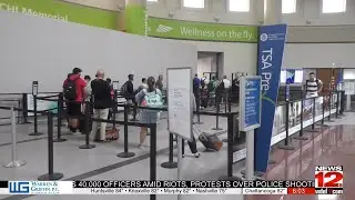Chattanooga Airport warns of new checked luggage deadline