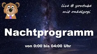 Nachtprogramm 18.10.25