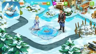 Frozen Farm: Island Adventure - GamePlay Android iOS Full HD Walkthrough