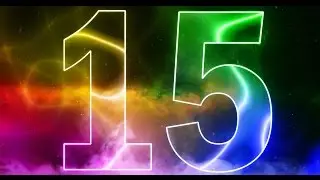 COUNTDOWN TIMER 30 sec ( v 533 ) news theme timer with sound effects 4k