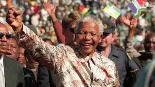 Mandela, entre nós
