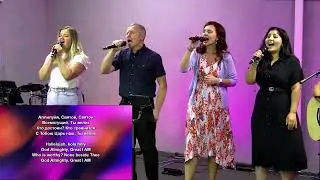 Great I am - Хочу я быть ближе | FL Worship