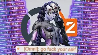 Widowmaker But Satisfying