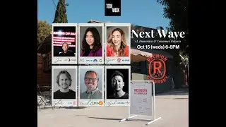 Immersive Media, AI & Innovation: Live from LA Tech Week (Eastside Edition)