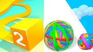 Paper.io 2 vs Flexy Runner - MAX LEVEL Gameplay Walkthrough (Android,iOS) NEW UPDATE