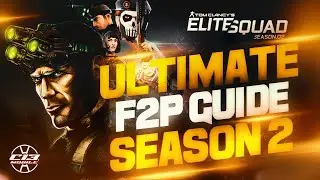 NEW ULTIMATE SEASON 2 TCES Beginner/Advanced's Player GUIDE 2021 | Tom Clancy's Elite Squad