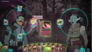 Griftlands Alpha: Once More, With Vision