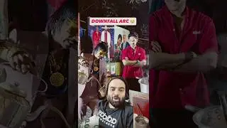 Dolly Chaiwala Downfall 😭 | From Hype to Platform | Reaction Shorts