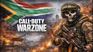 Call of Duty | South African Warzone |Two man clutch 😅🏆💥