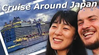 What Our Cruise in Japan Was Like