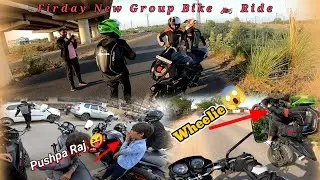 😀New Group #bike 🏍️ Ride || #splendor bike ride video 📸 || Splendor Riding 💯 😍 || The Extreme Rider