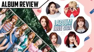 Laboum - Love Sign | Album Review
