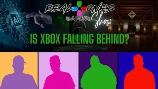 Is Xbox Falling Behind? AI Backlash, PS Plus February Games & Industry Reality | ROG Show